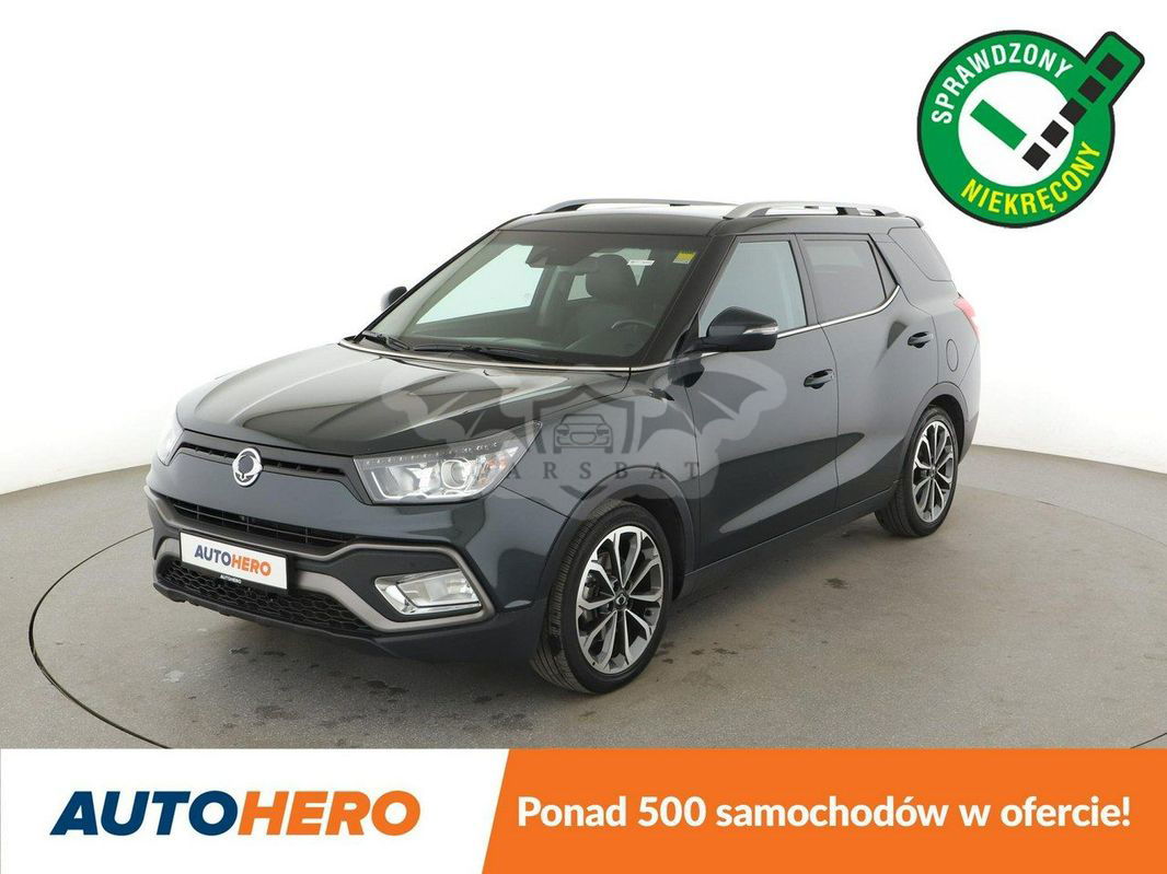 Ssangyong / KG Mobility XLV 1.6 Sapphire 2017
