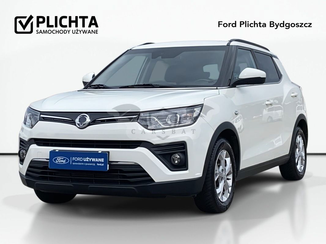 Ssangyong / KG Mobility Tivoli 1.5 T-GDI Quartz 2021