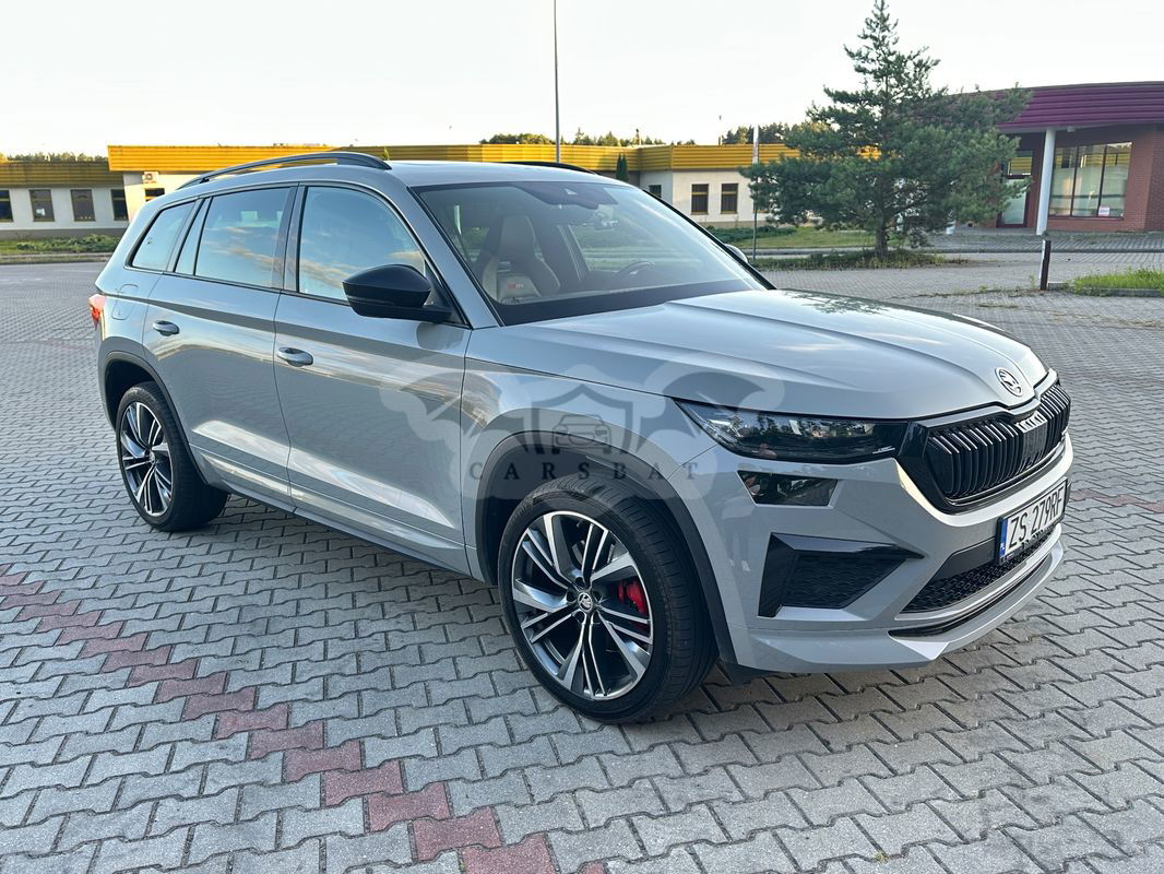 Skoda Kodiaq I 2.0 TSI 4x4 RS DSG 2022