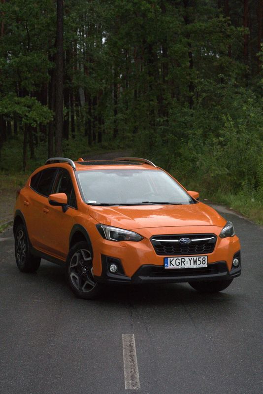 Subaru XV 2.0i Exclusive+ (EyeSight) Lineartronic 2017