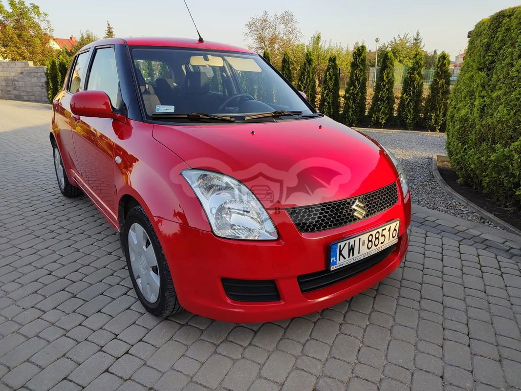 Suzuki Swift IV 1.3 Sakura 2009