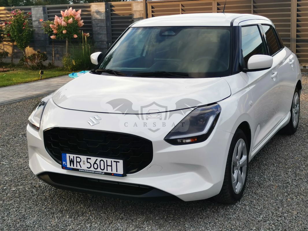 Suzuki Swift VII 2024