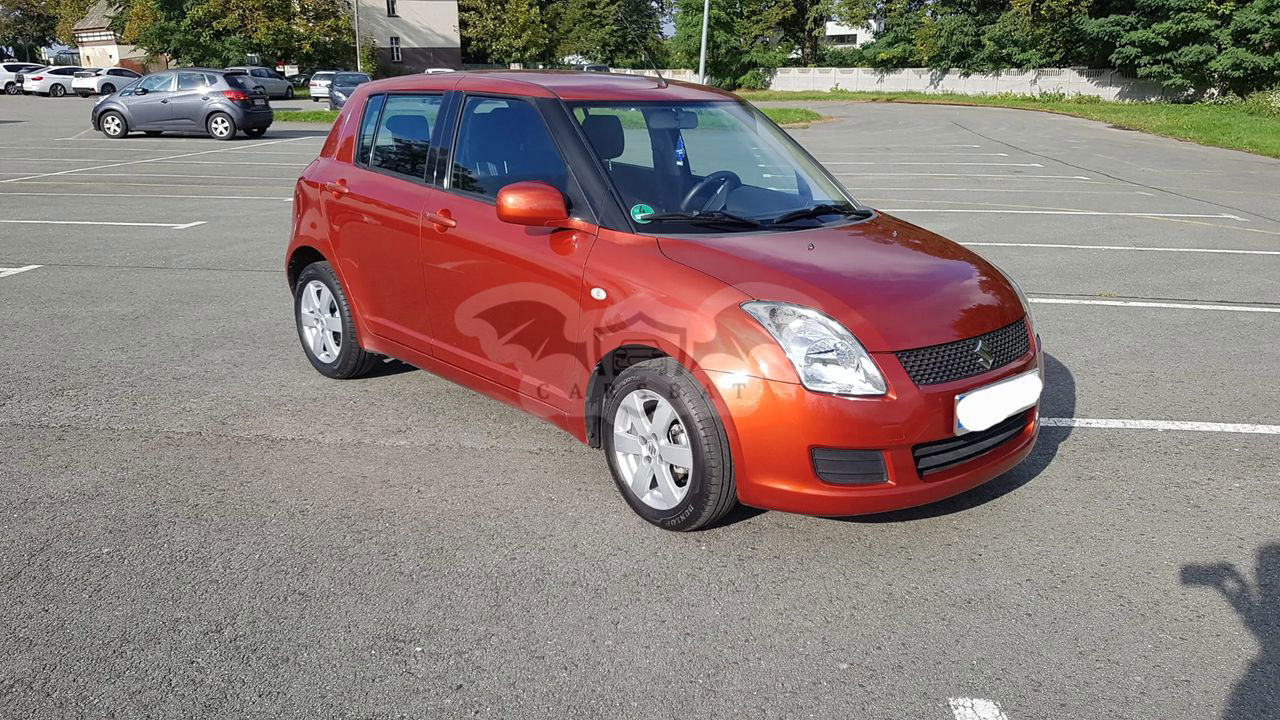 Suzuki Swift IV 1.3 Comfort 2009