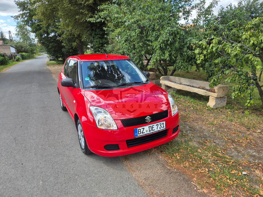 Suzuki Swift IV 1.3 Classic 2007