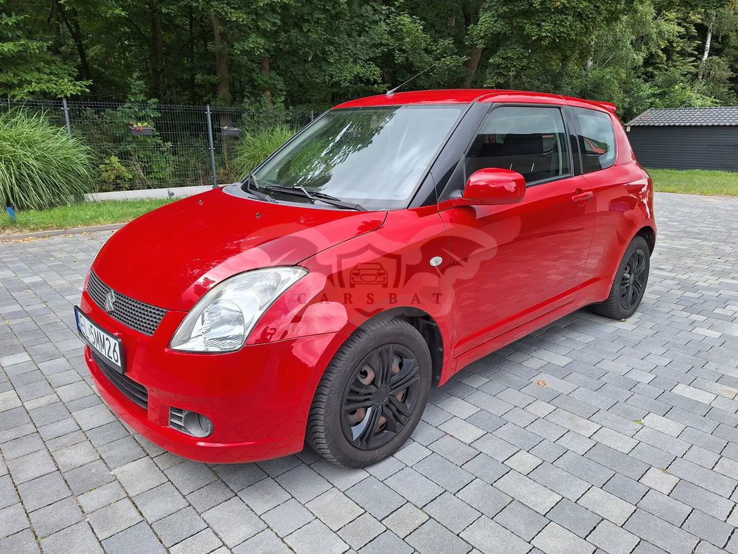 Suzuki Swift IV 1.3 Comfort 2008
