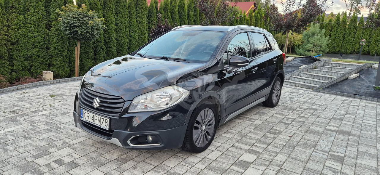 Suzuki SX4 2014
