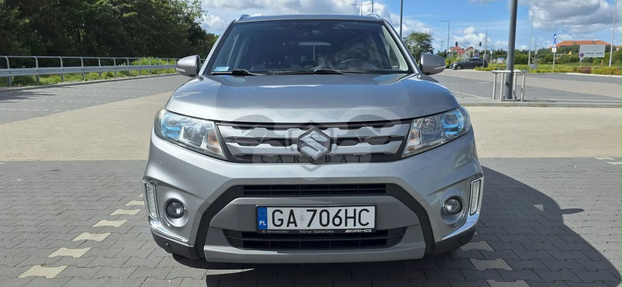 Suzuki Vitara II 2016