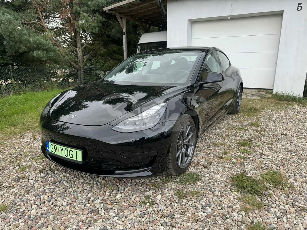 Tesla Model 3 2021