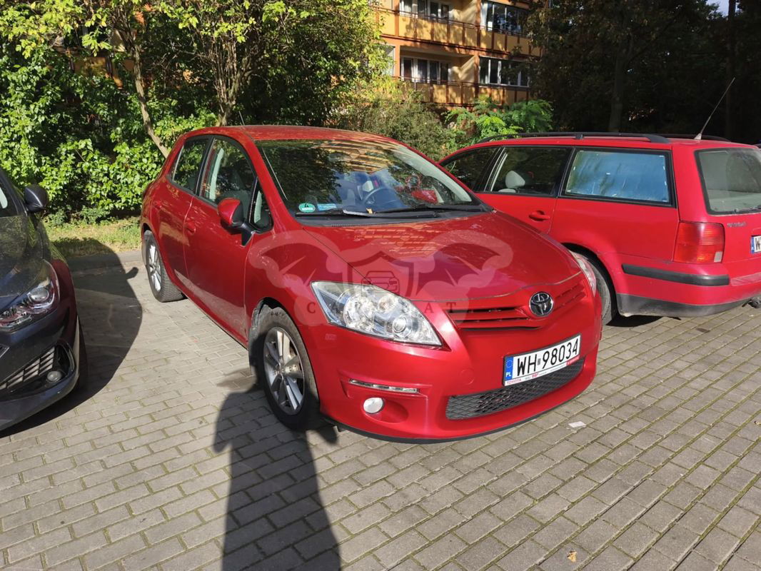 Toyota Auris I 1.6 Prestige 2010