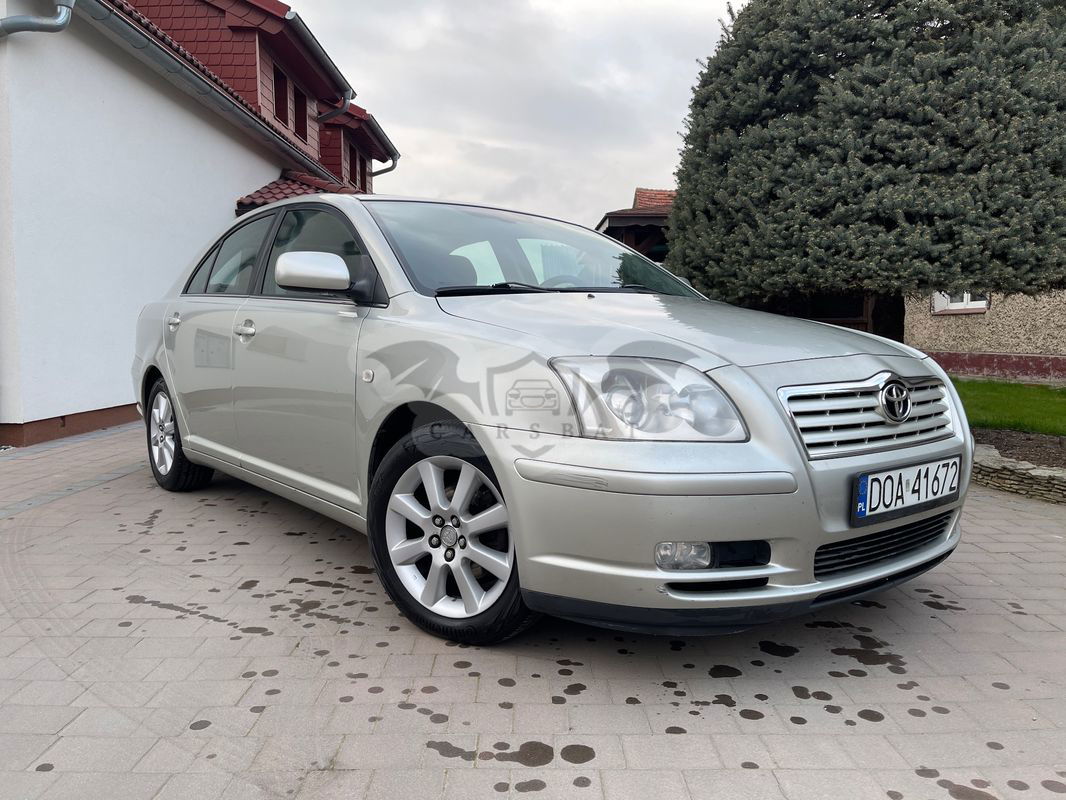 Toyota Avensis II 2004