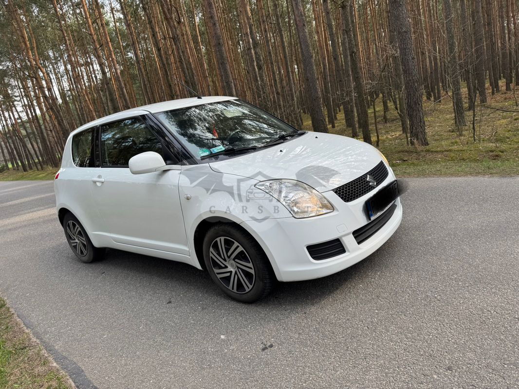 Suzuki Swift IV 2009