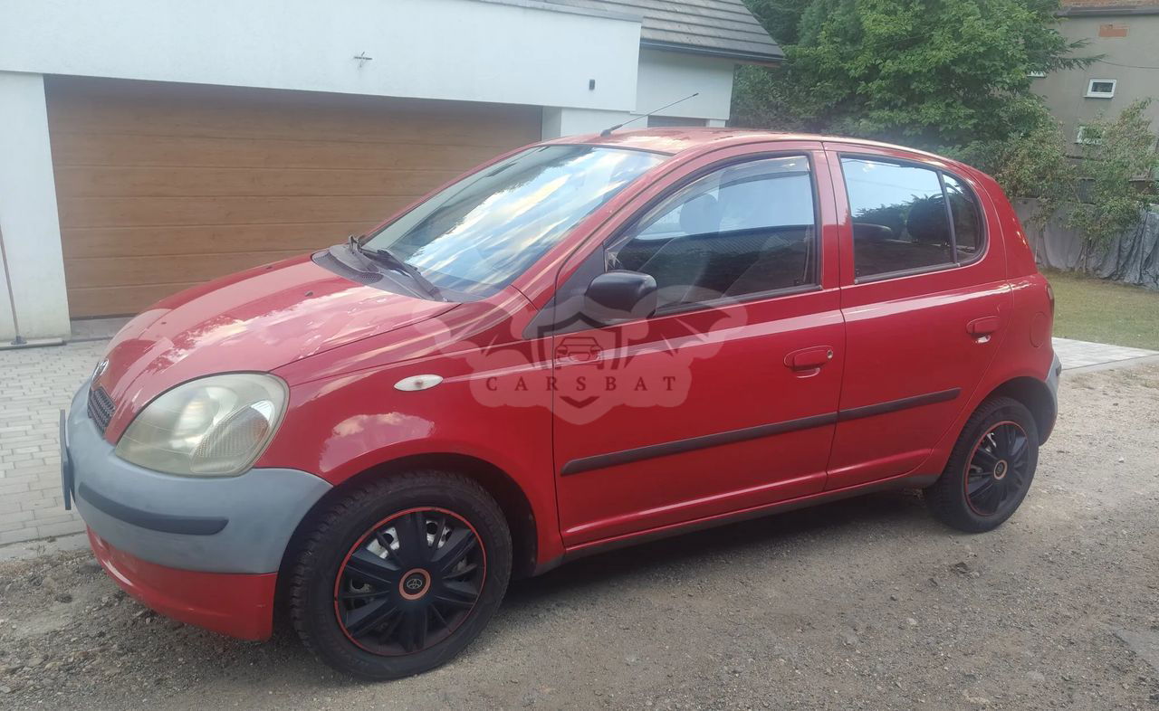 Toyota Yaris I 1999