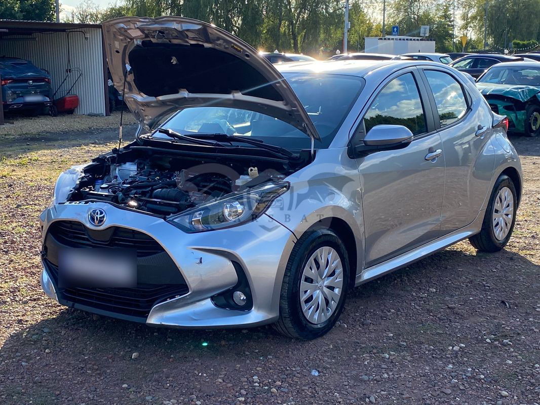 Toyota Yaris IV Hybrid 1.5 Active 2023