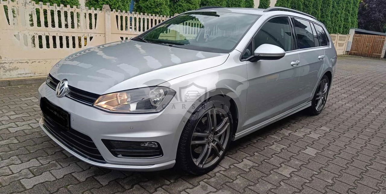 Volkswagen Golf VII 2.0 TDI 4Motion (BlueMotion Technology) Highline 2016