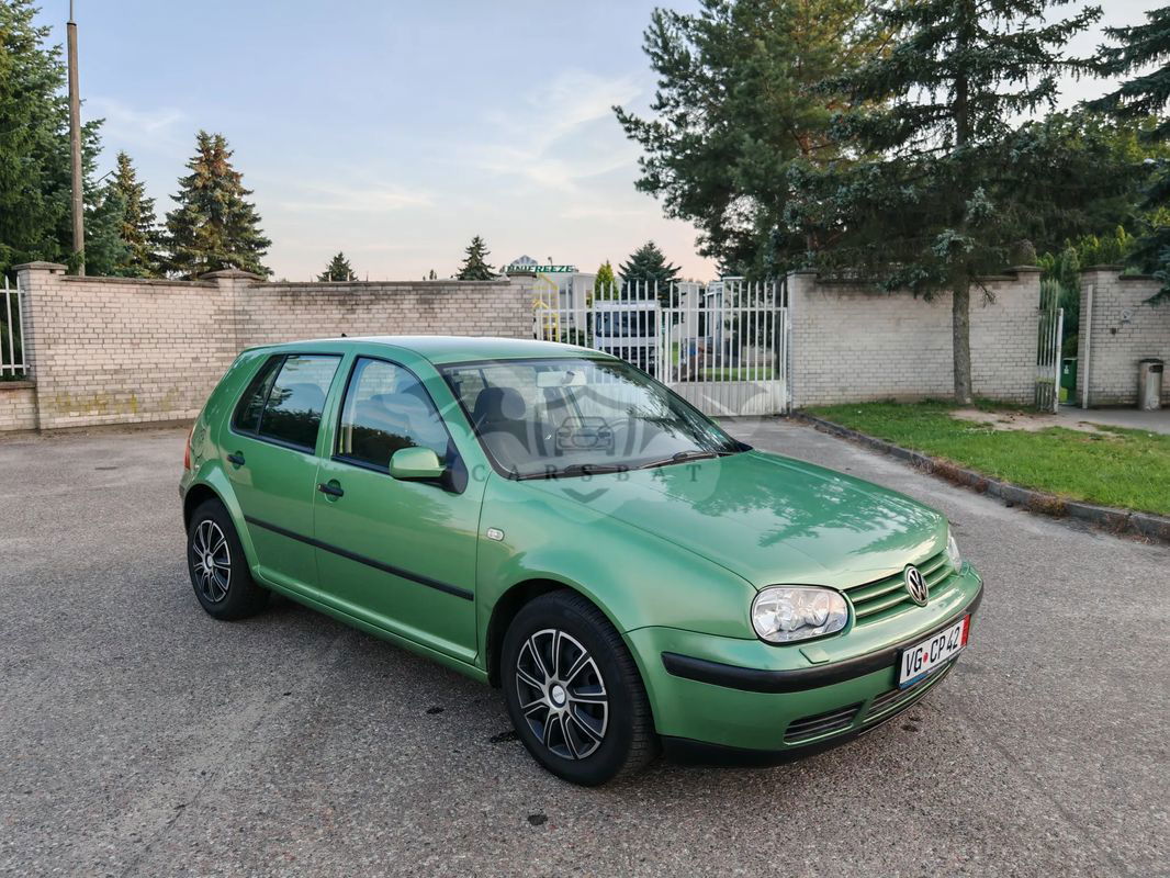 Volkswagen Golf IV 1999