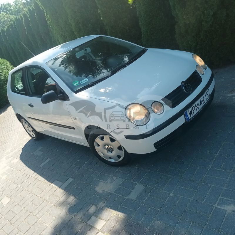 Volkswagen Polo IV 1.4 16V Comfortline 2003