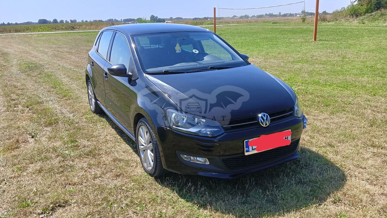 Volkswagen Polo V 1.4 16V Comfortline 2011