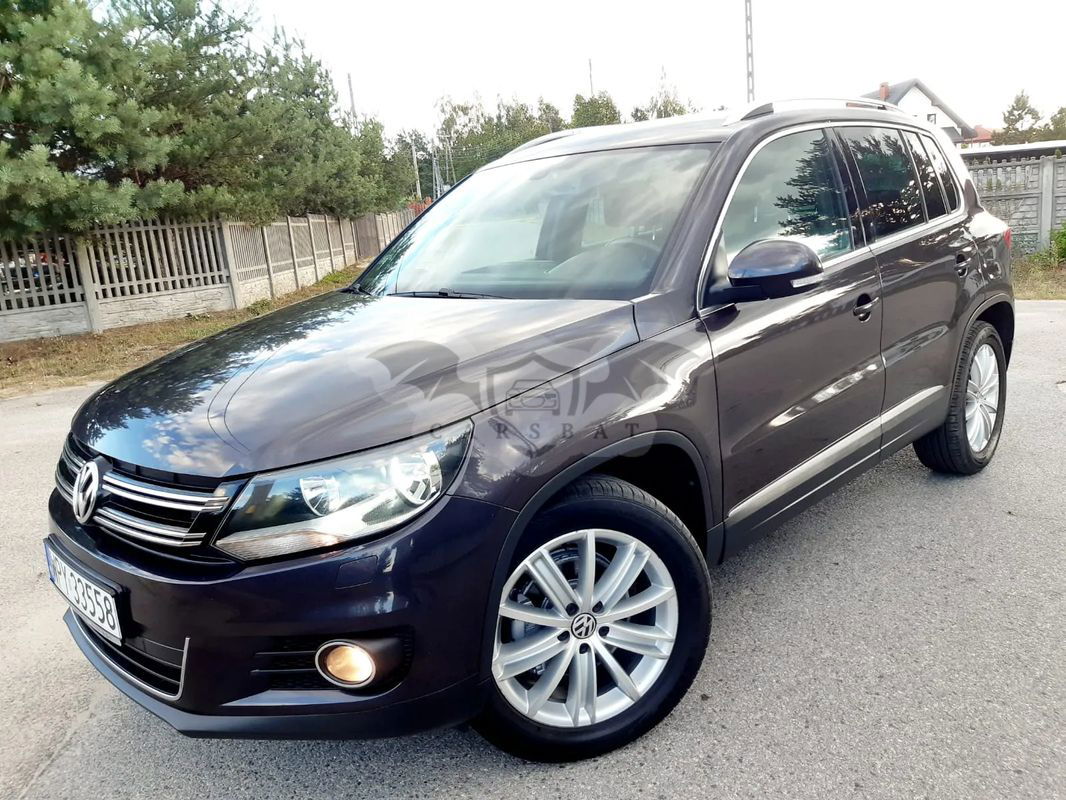 Volkswagen Tiguan I 2015