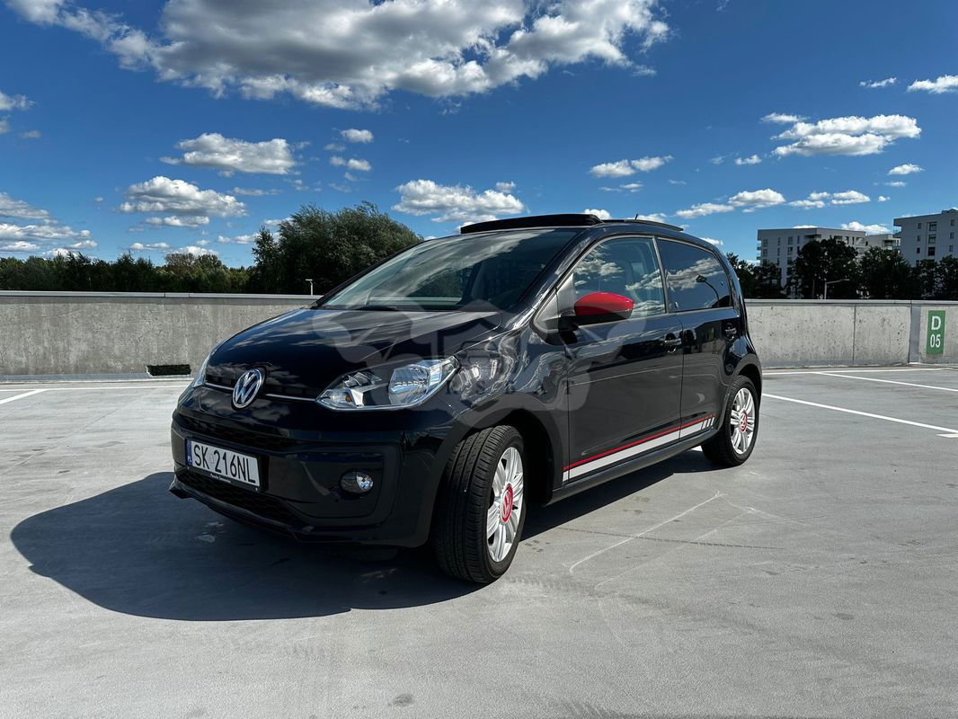 Volkswagen Up! 1.0 beats 2018