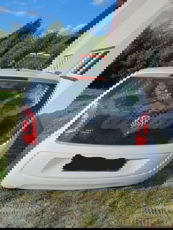Volkswagen Up! 2014