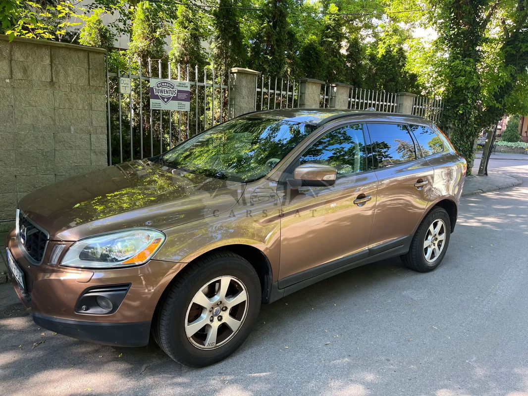 Volvo XC60 I 2009
