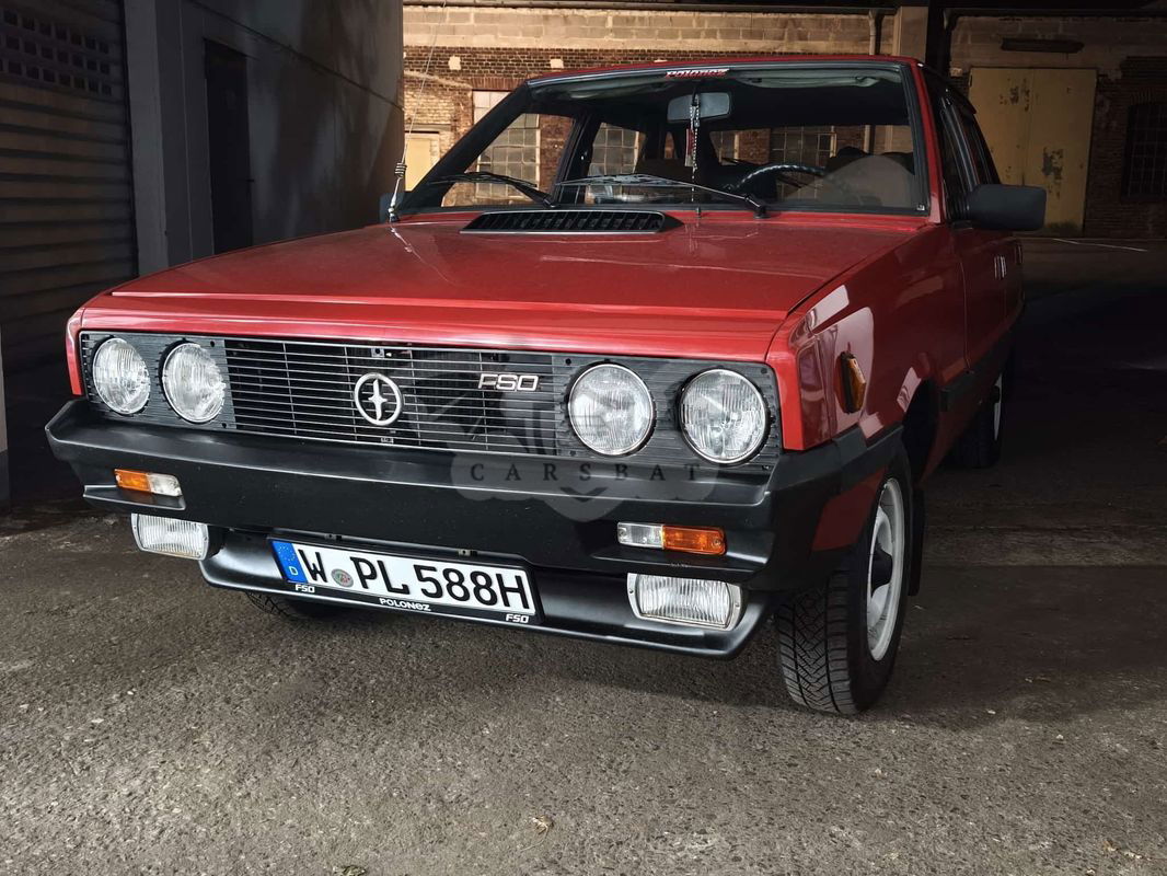 FSO Polonez 1.5 1988