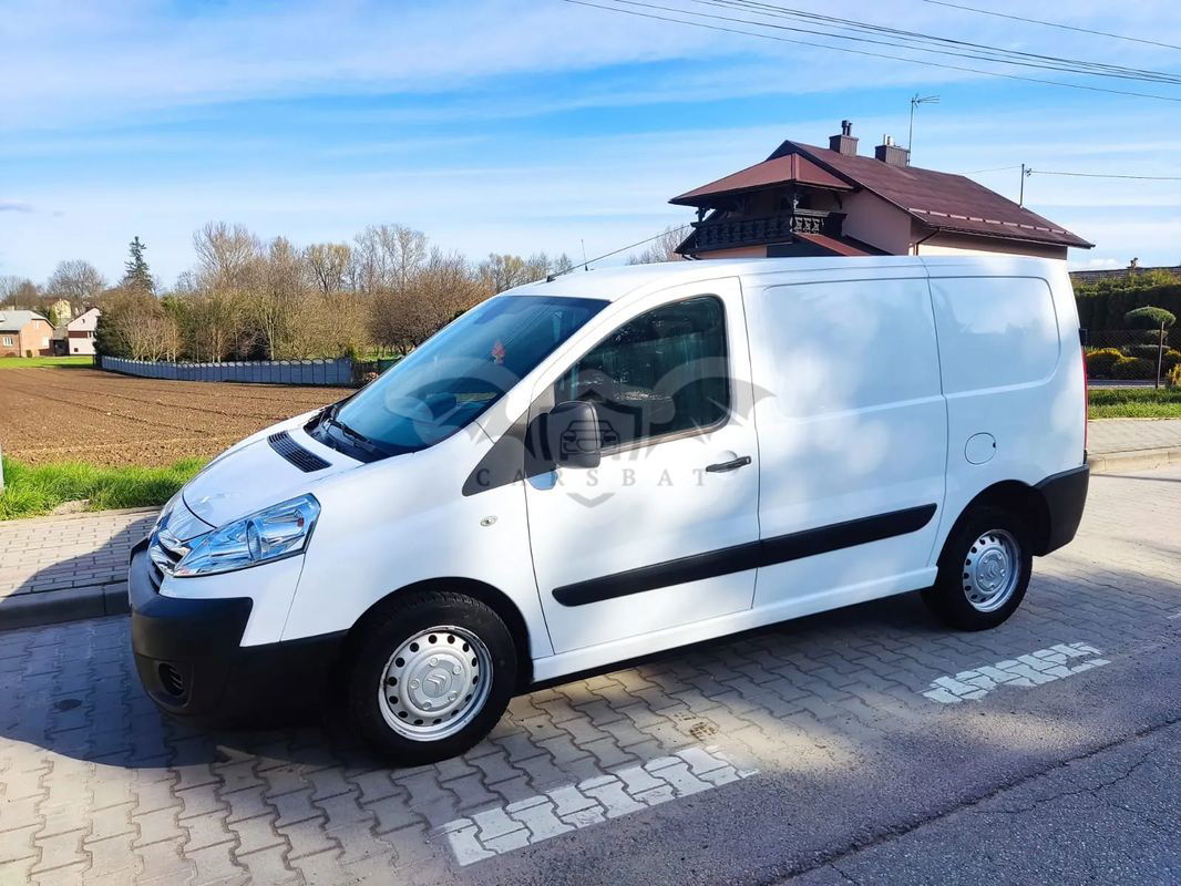 Citroën Jumpy 2014