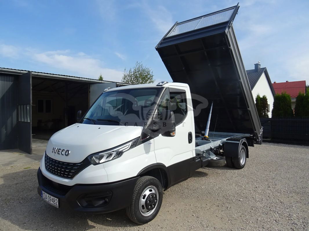 Iveco Daily 2021