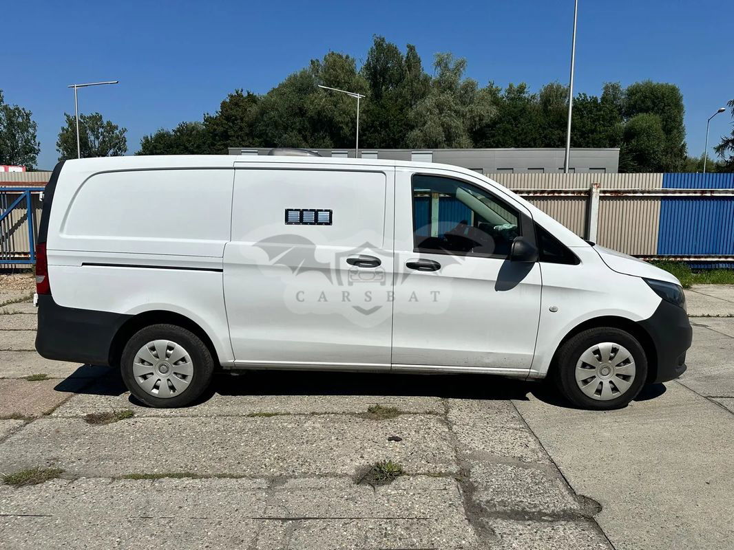 Mercedes-Benz Vito 2018