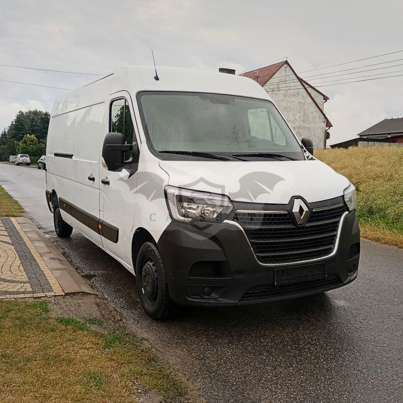 Renault Master 2022