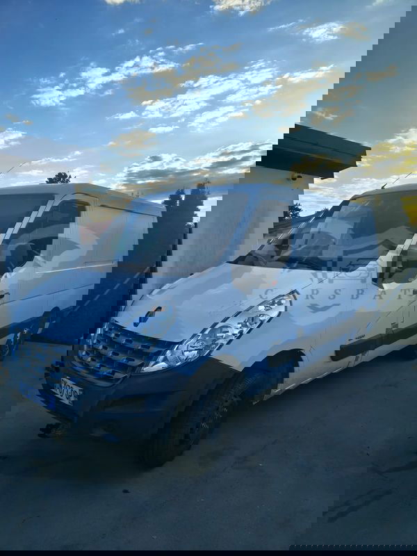 Renault Master 2015