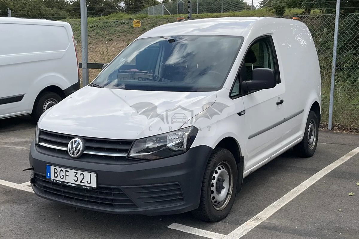 Volkswagen Caddy 2019