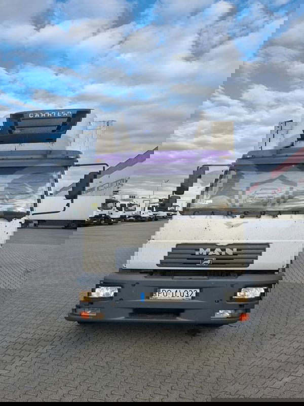 MAN L2000 2002