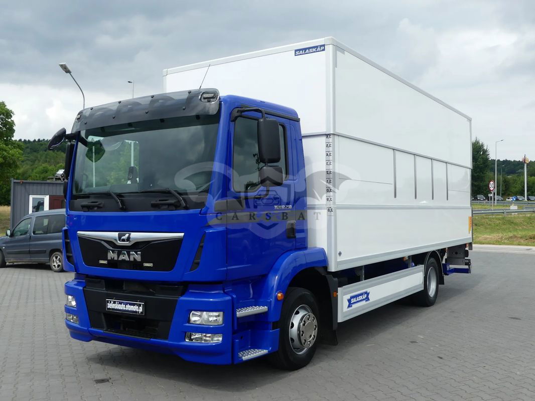 MAN TGM 2020