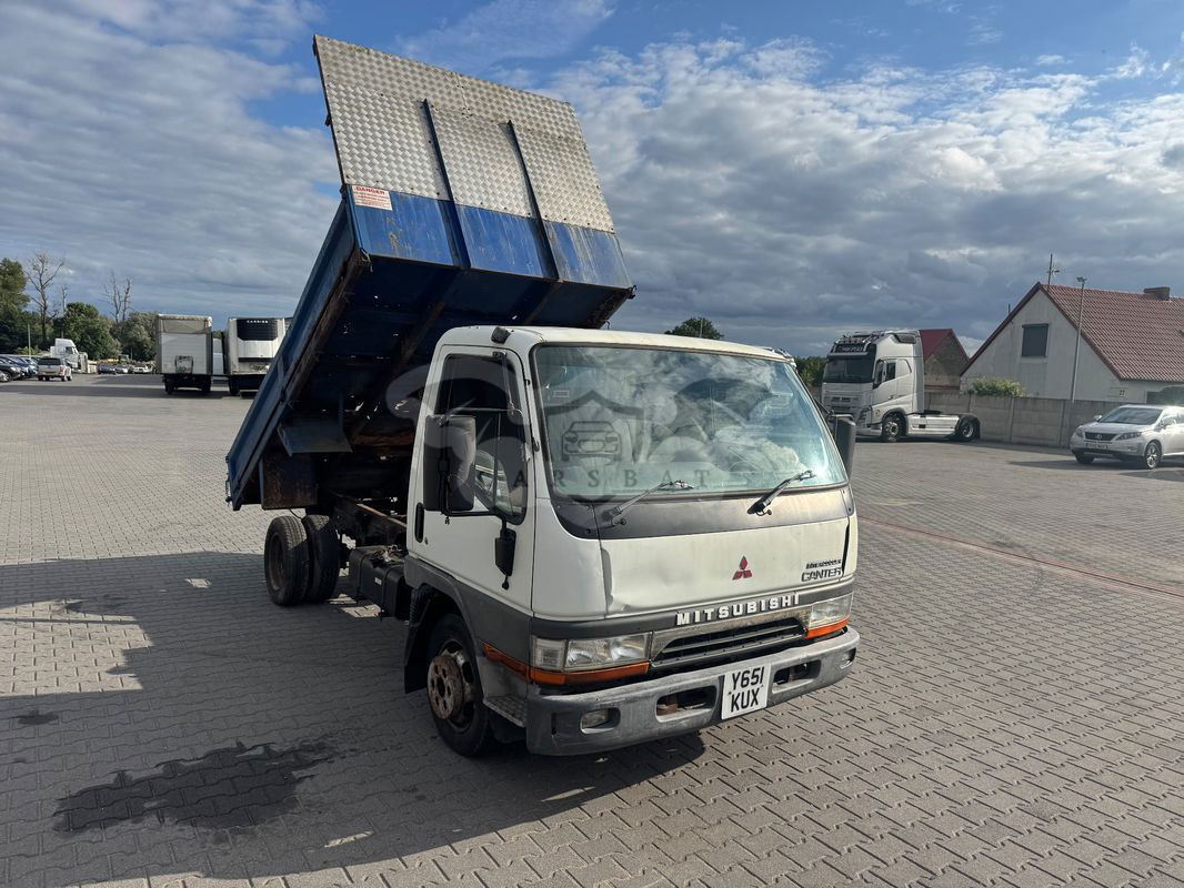 Mitsubishi Fuso Canter 2001