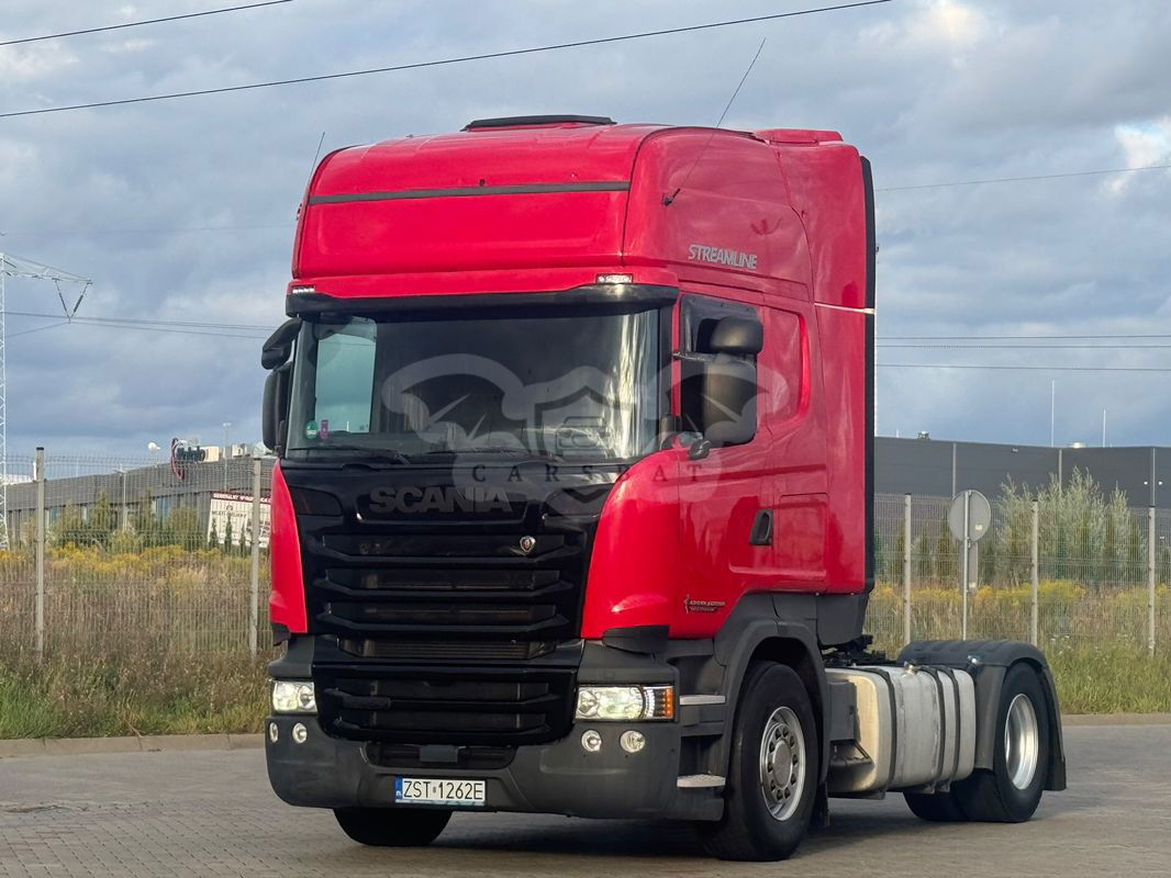 Scania R-series 2017