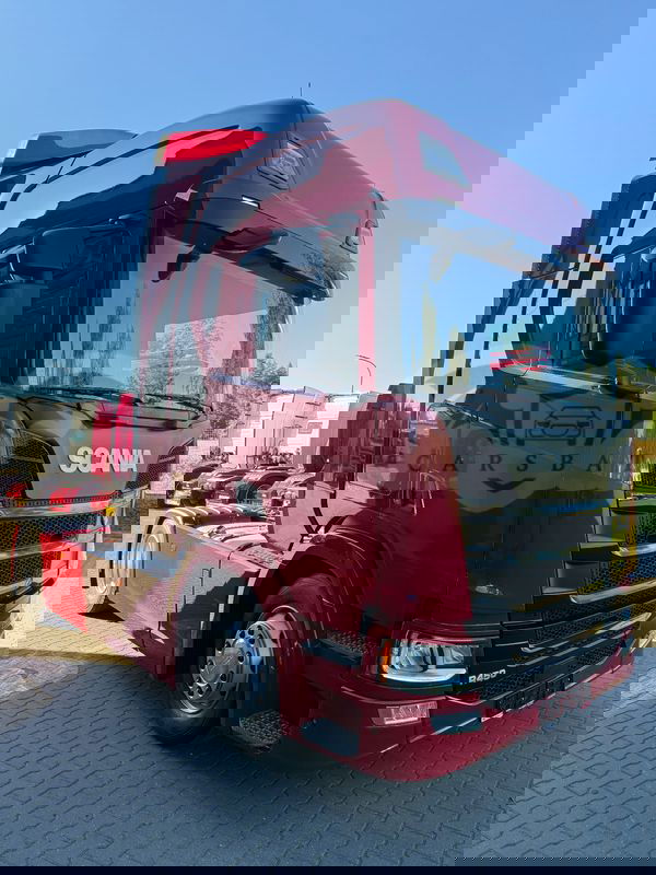 Scania R-series 2020