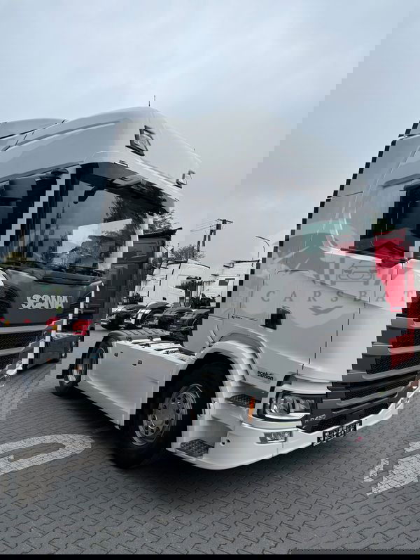 Scania R-series 2021