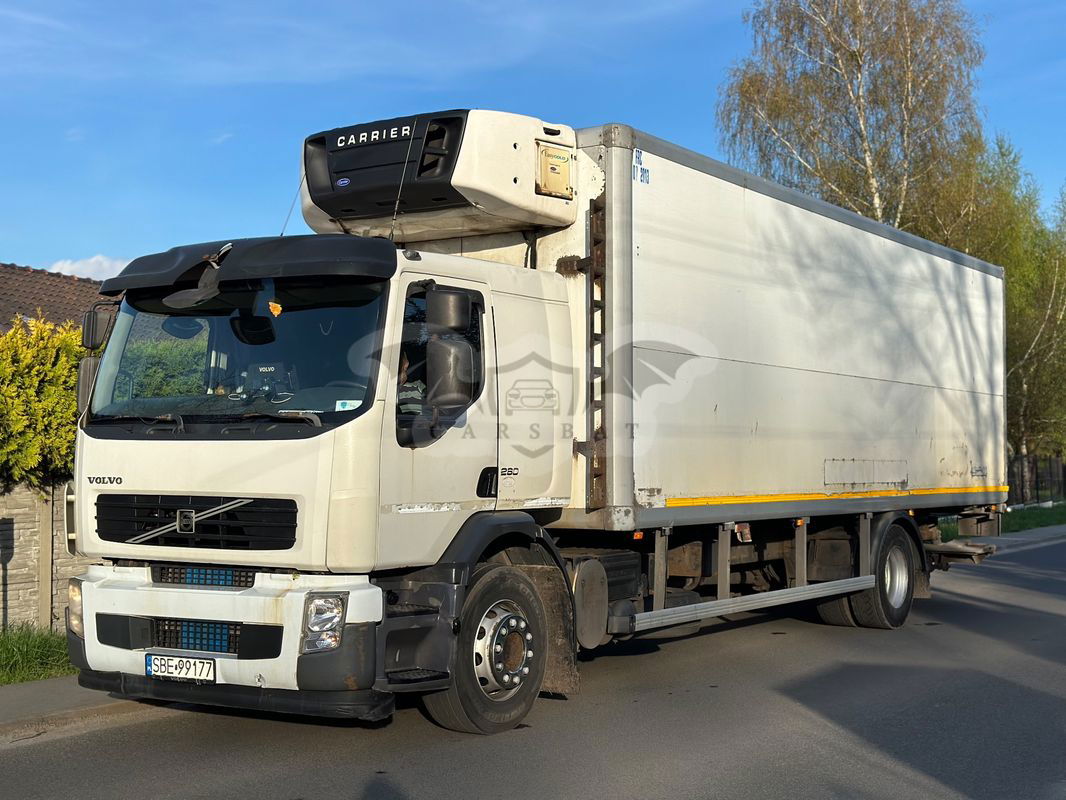 Volvo FE 2013
