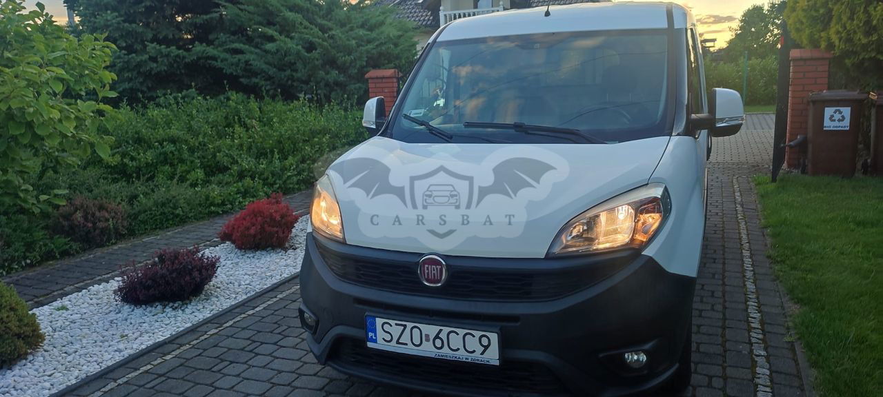 Fiat Doblo 2016