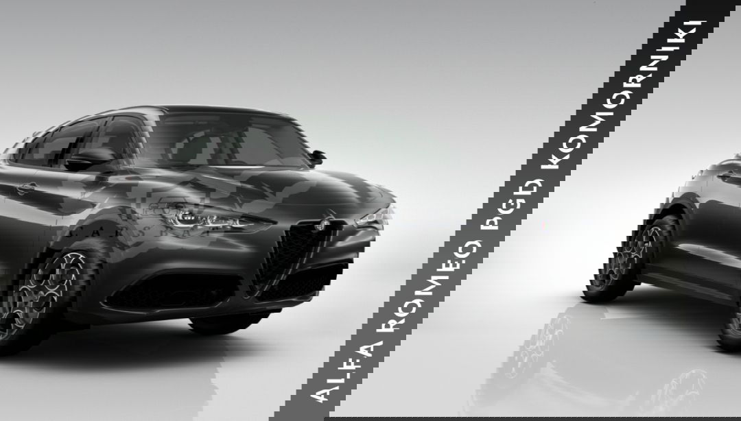 Alfa Romeo Stelvio 2025