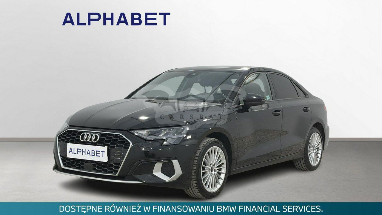 Audi A3 8V 2022