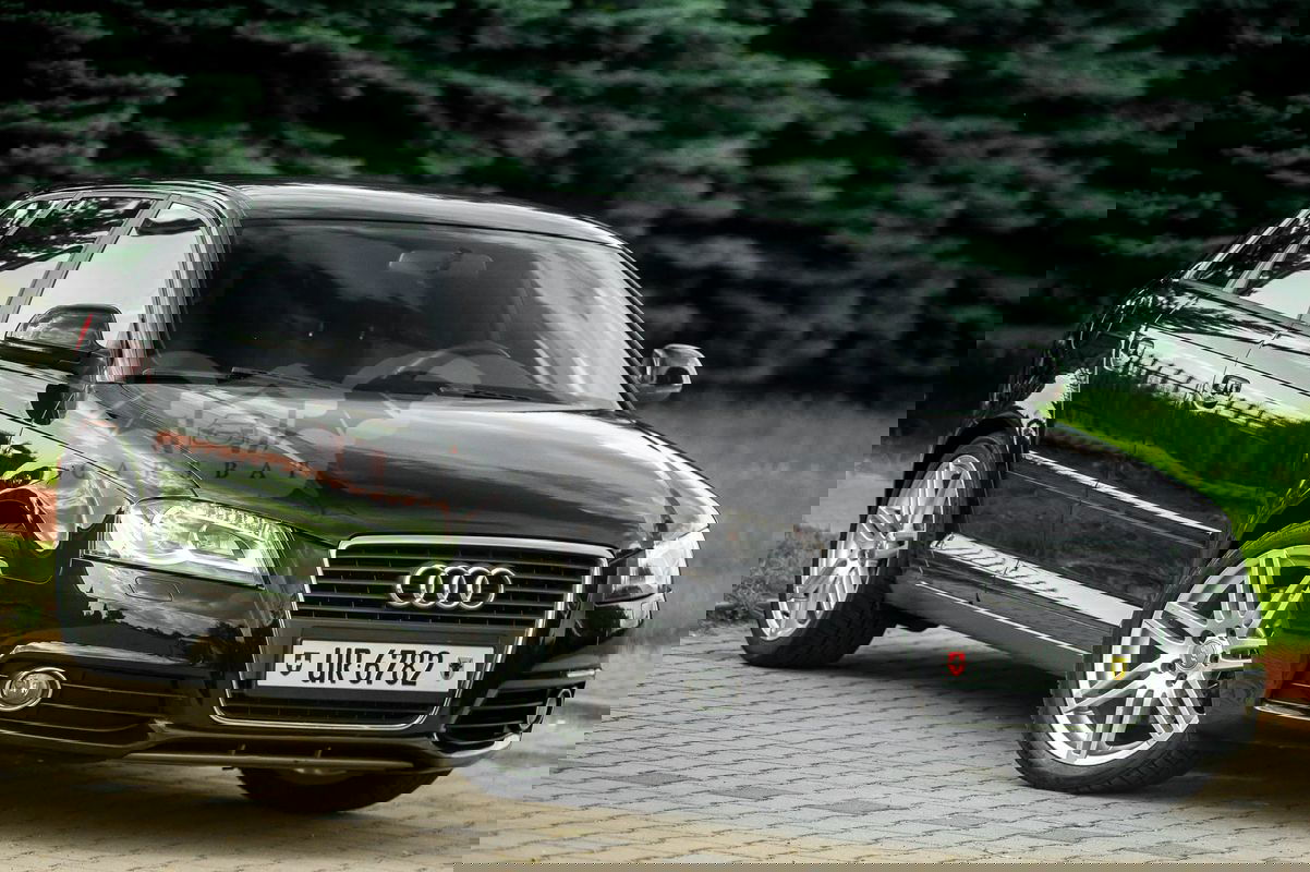 Audi A3 2.0 TFSI S line Sportpaket 2009
