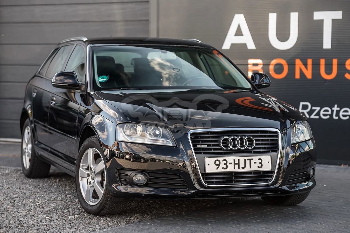 Audi A3 8P 2009