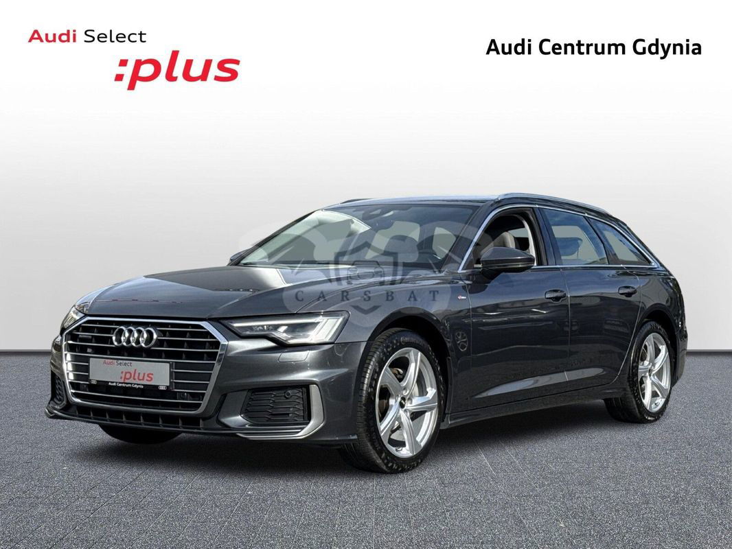 Audi A6 C8 2023