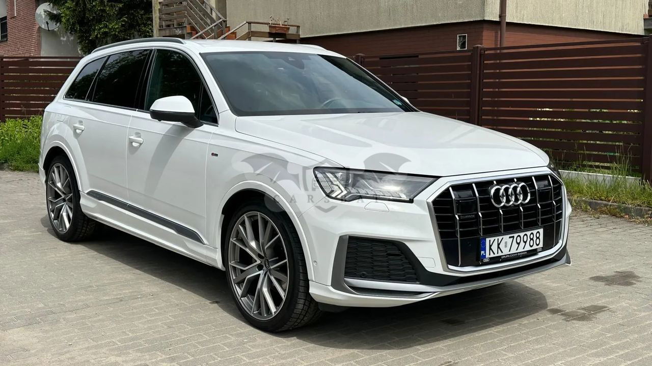 Audi Q7 II 2023