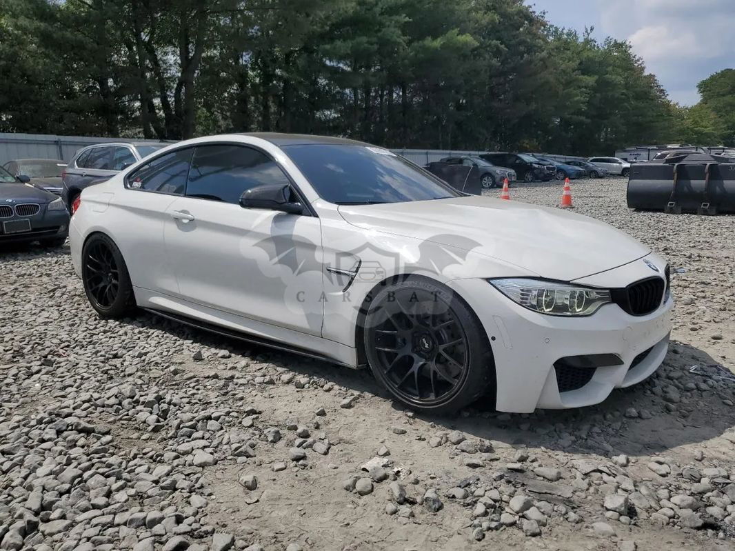 BMW M4 2016
