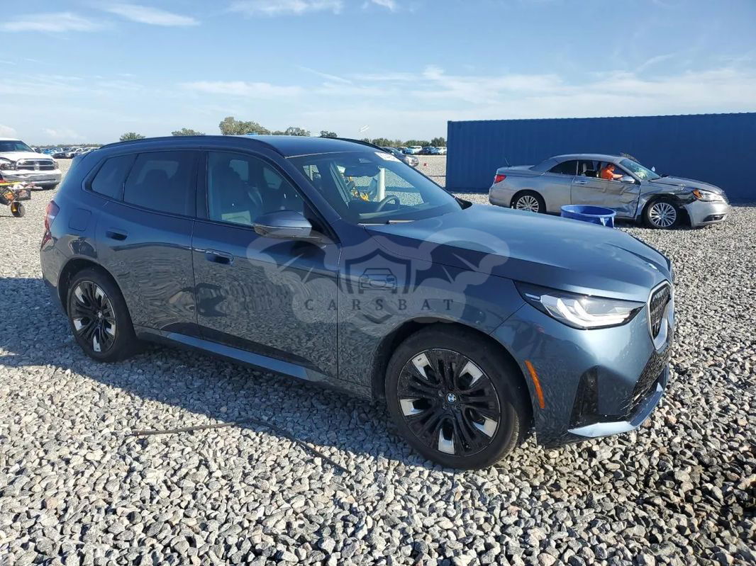 BMW X3 G45 2025