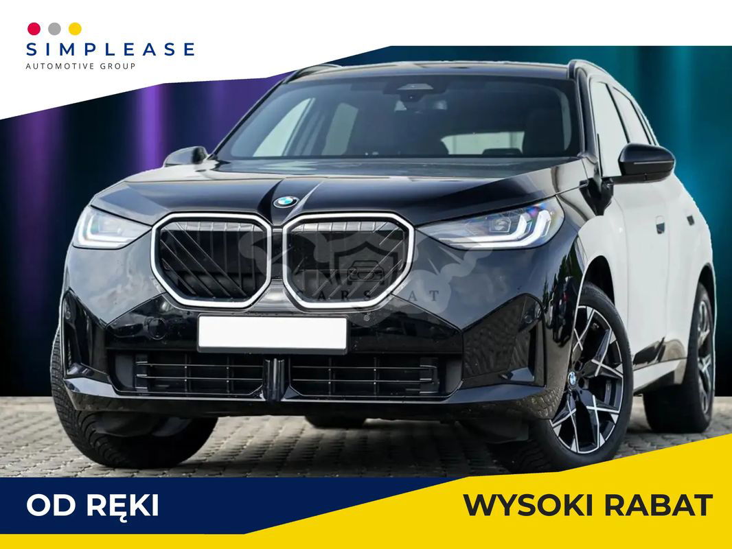BMW X3 G45 2025