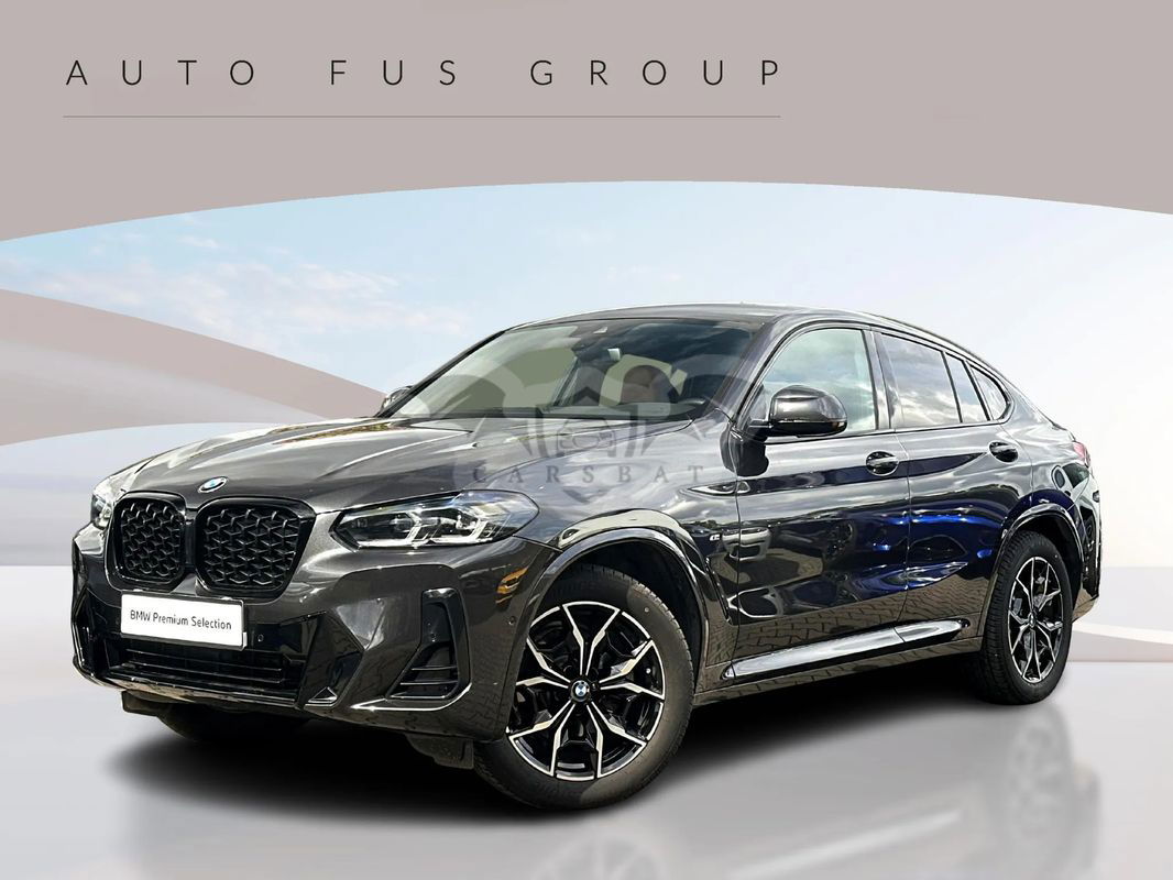 BMW X4 G02 2024